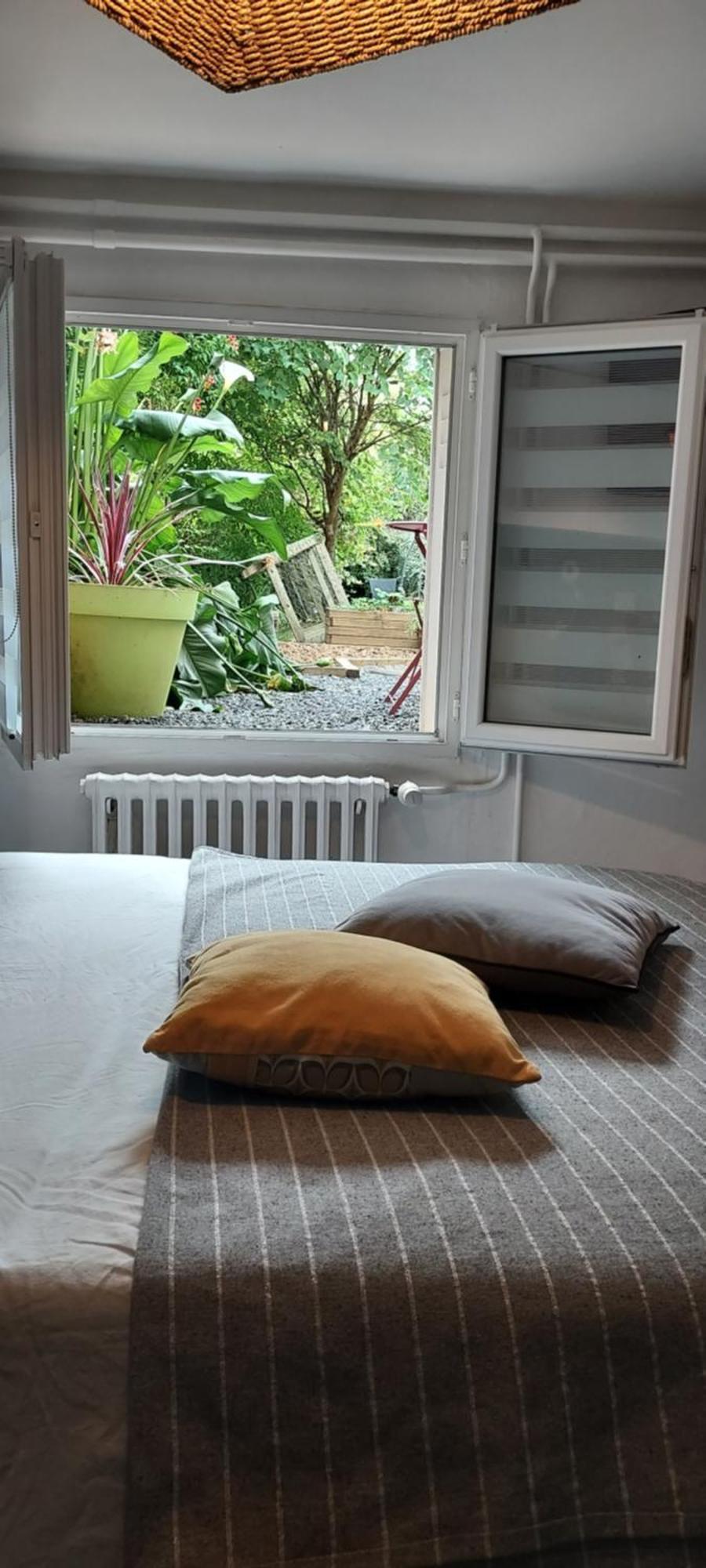 Chambre Independante Chez L'Habitant Avec Salle De Bain Privee Daire Alençon Dış mekan fotoğraf